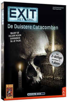 Exit - De Duistere Catacomben 999-Games