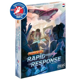 Pandemic Rapid Response NL