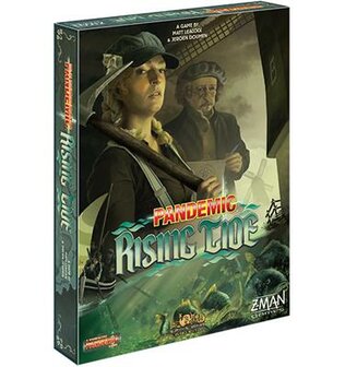 Pandemic Rising Tide ENG Collector&#039;s Edition