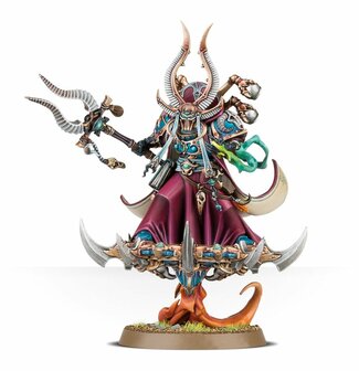 Warhammer 40K Ahriman Arch Sorcerer of Tzeentch