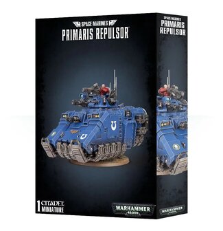 Warhammer Space Marines Primaris Repulsor 