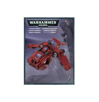 Warhammer Stormraven Gunship