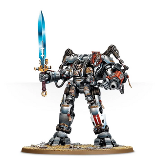 Warhammer 40K Grey Knights Nemesis Dreadknight