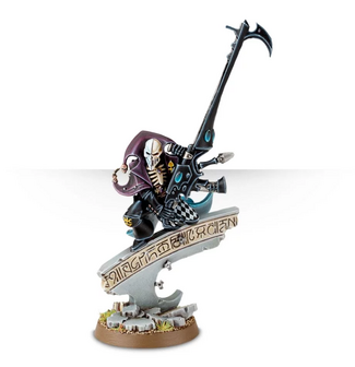 Warhammer 40K Harlequin Death Jester