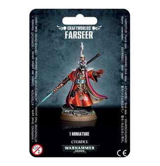 Warhammer 40K Farseer