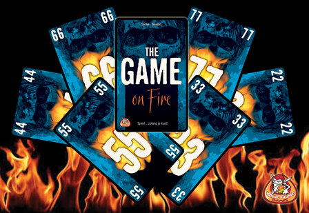 The Game on Fire (uitbreiding The Game)