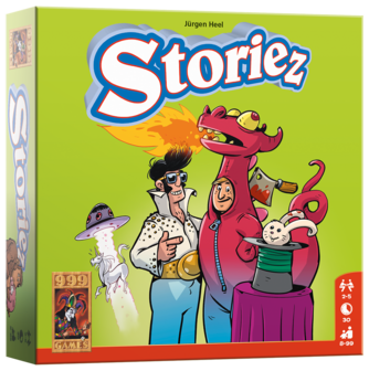 Storiez 999-Games