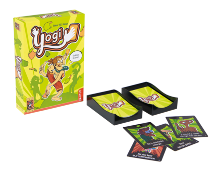 Yogi 999-Games