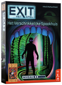 Exit Het Verschrikkelijke Spookhuis 999-Games