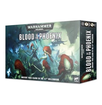 Warhammer Blood of the Phoenix