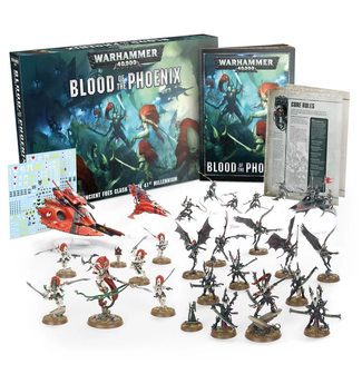 Warhammer Blood of the Phoenix