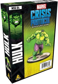 Marvel Crisis Protocol Hulk Exp.