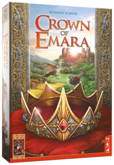 Crown of Emara 999-Games