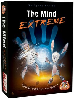 The Mind Extreme White Goblin Games