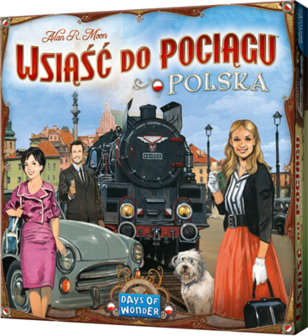 Ticket to Ride Polen