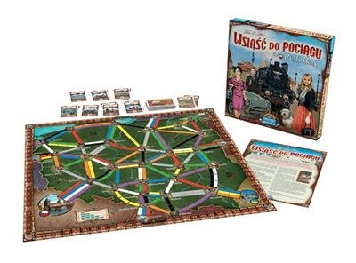 Ticket to Ride Polen