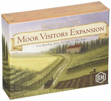 Viticulture Moor Visitors Expansion