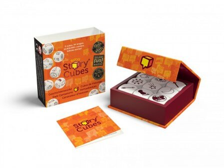 Rory&#039;s Story Cubes Classic