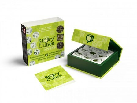 Rory&#039;s Story Cubes Voyage