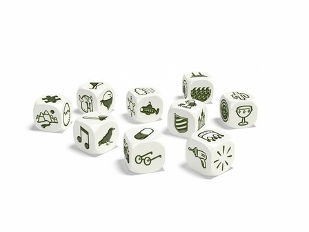 Rory&#039;s Story Cubes Voyage