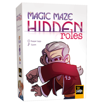 Magic Maze - Hidden Roles