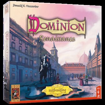 Dominion Renaissance 999 Games