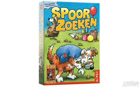 Spoor Zoeken 999 Games