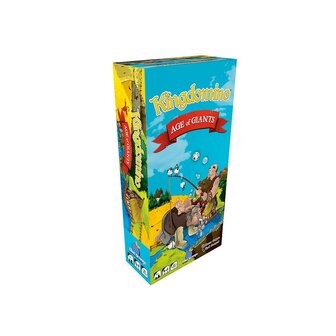 Kingdomino Age of Giants