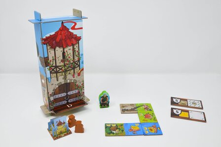 Kingdomino Age of Giants