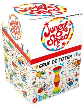 Jungle Speed Witte Versie