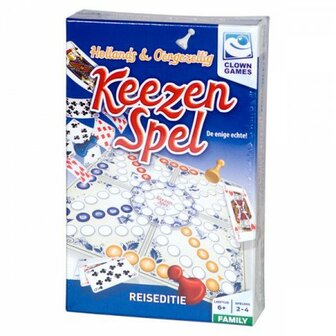 Keezen Reiseditie