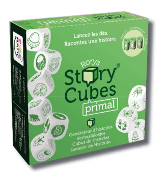 Rory&#039;s Story Cubes Primal