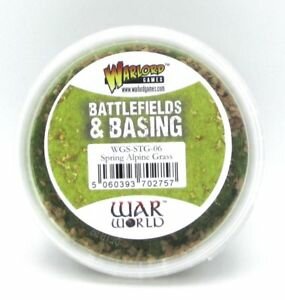 Spring Alpine Grass 180 ml Warlord Games