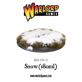 Snow 180 ml Warlord Games