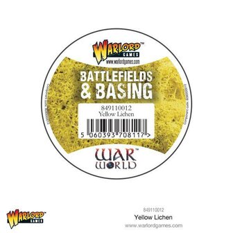 Yellow Lichen 180 ml Warlord Games