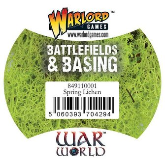 Spring Lichen 500 ml Warlord Games