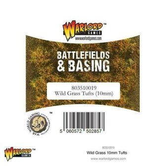 Wild Grass Tufts 10mm Warlord Games