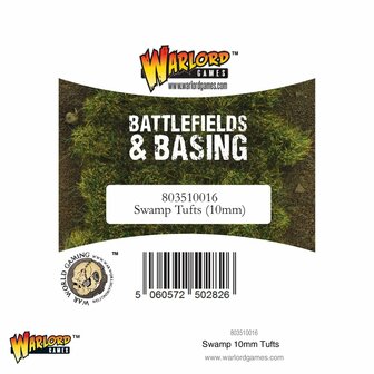 Swamp Tufts 10 mm Warlord Games