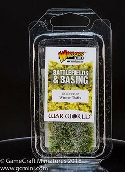 Winter Tufts 6mm Warlord Games