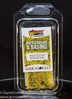 Daffodil Tufts 6mm Warlord Games