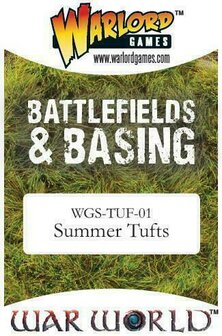 Summer Tufts 6mm Warlord Games