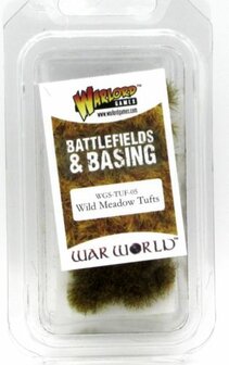 Wild Meadow Tufts 6mm Warlord Games