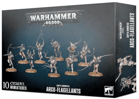 Warhammer 40K Arco-flagellants