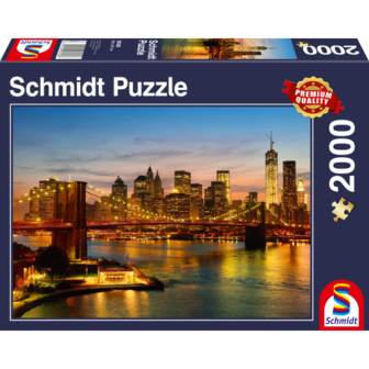 Schmidt Puzzel New York