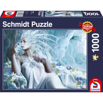 Schmidt Puzzel Ijsfee