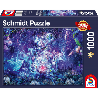 Schmidt Puzzel Transcendentie