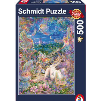 Schmidt Puzzel Elfendroom