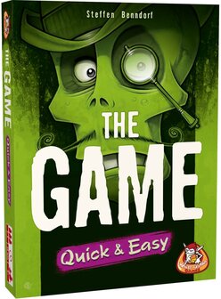 The Game Quick &amp; Easy