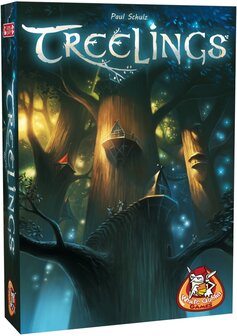 Treelings White Goblin Games