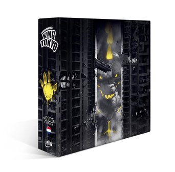 King of Tokyo Dark Edition